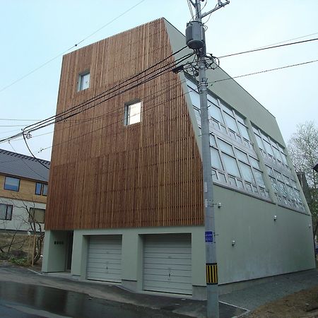 Full Circle Apartments Ōmagari Εξωτερικό φωτογραφία