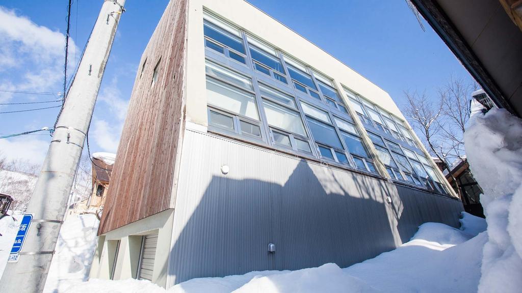 Full Circle Apartments Ōmagari Εξωτερικό φωτογραφία