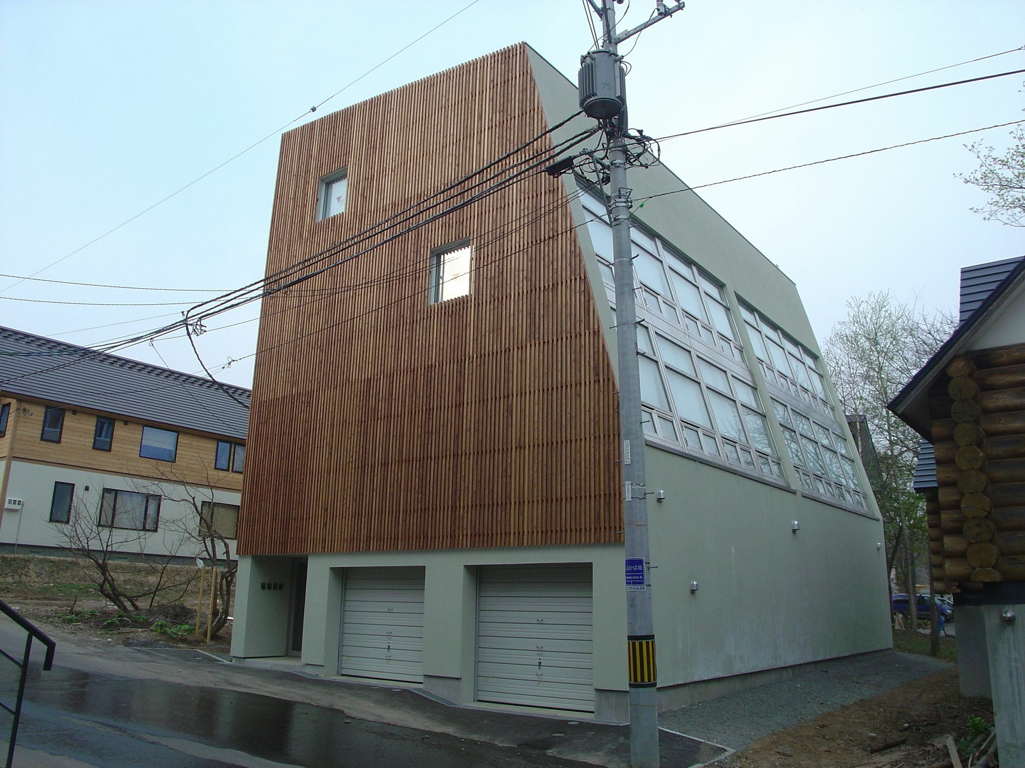 Full Circle Apartments Ōmagari Εξωτερικό φωτογραφία