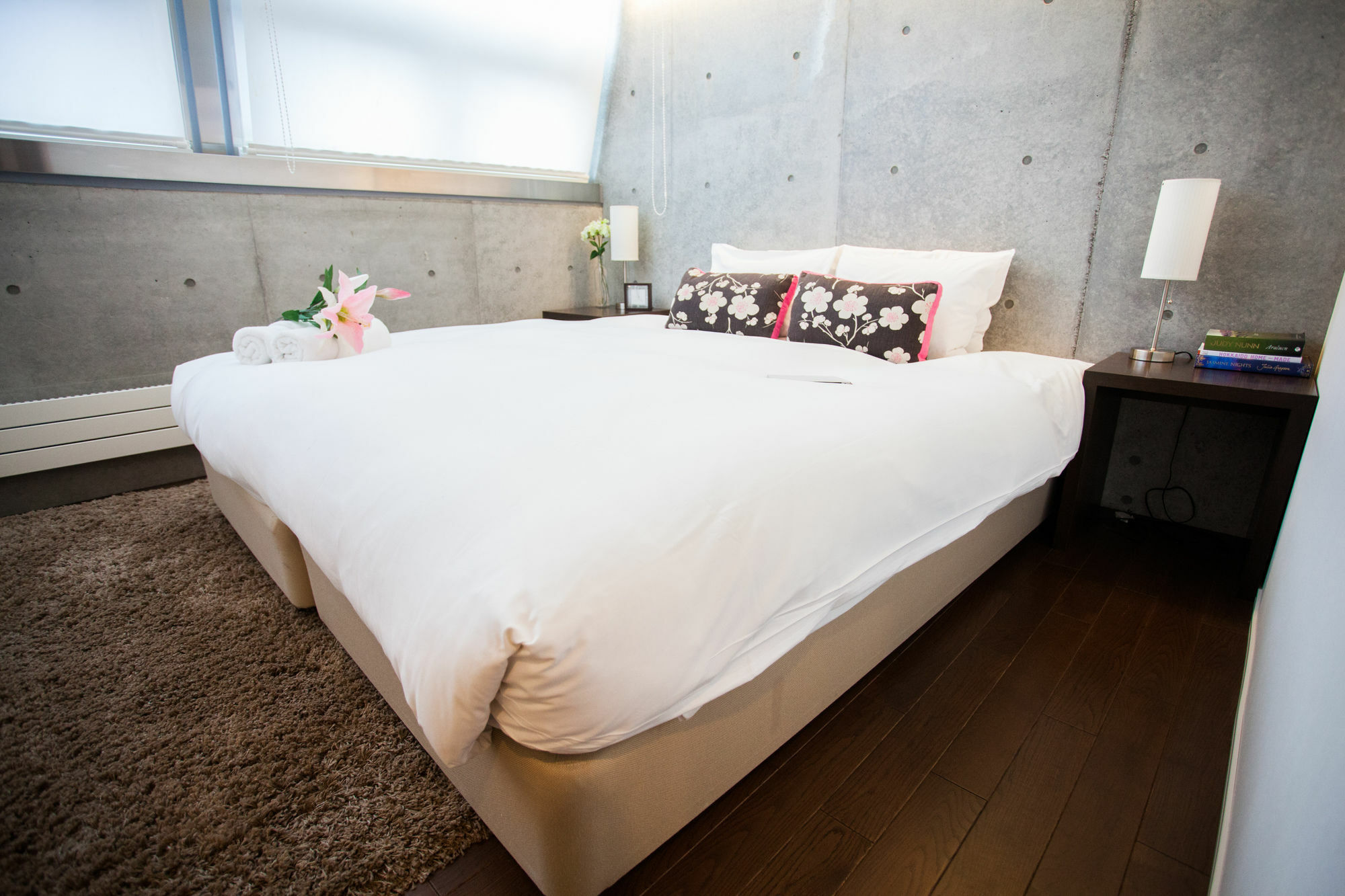 Full Circle Apartments Ōmagari Εξωτερικό φωτογραφία